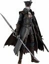 figma Bloodborne The Old Hunters Edition ṽ}AyViz tBMA