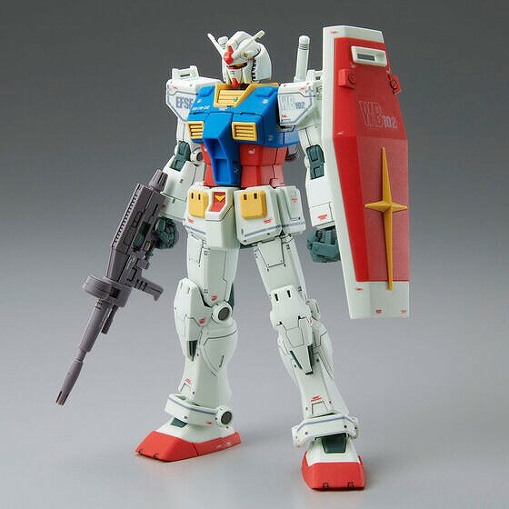 HG 1/144 RX-78-02 ガンダム (ククルス・ドアンの島版) (機動戦士ガンダム ククルス・ドアンの島)【新品】 ガンプラ プラモデル 限定のサムネイル