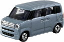 トミカ 081 スズキ ワゴンRスマイル【新品】 ミニカー TOMICA