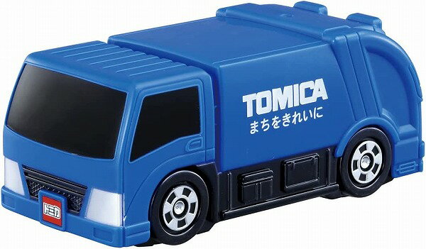 トミカ はじめてトミカ 清掃車【新品】 ミニカー TOMICA