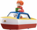 トミカ ジブリがいっぱい 05 崖の上のポニョ 宗介のポンポン船【新品】 ドリームトミカ ミニカー TOMICA
