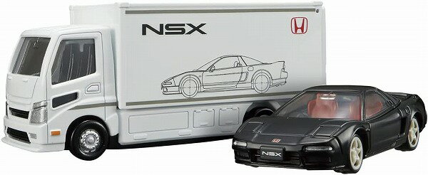 トミカプレミアム tomicaトランスポーター ホンダ NSX Type R【新品】 トミカ ミニカー TOMICA