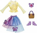 リカちゃん ドレス #Licca #パピヨンピクニック ウェア【新品】 (リカちゃん人形 着せ替え人形 女の子向け タカラトミー)