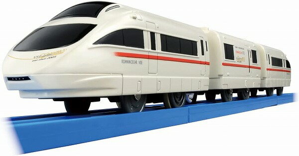 プラレール 小田急ロマンスカー ・ VSE (50000形) ありがとう!VSE仕様【新品】 タカラトミー 車両 本体