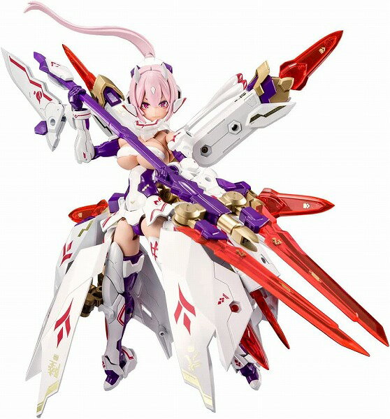 メガミデバイス 朱羅 九尾【新品】 壽屋 コトブキヤ KOTOBUKIYA プラモデル