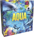 アクア 多言語版【新品】 ボードゲーム アナログゲーム テーブルゲーム ボドゲ(3)