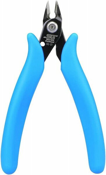 ゴッドハンド プラニッパー GH-SG-01 ホビー用工具 青【新品】 GodHand クラフトツール プラモデル用工具