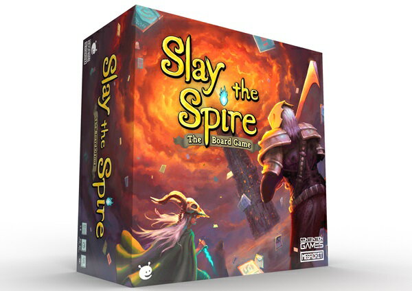 コレクターズ・エディション【Slay the Spire: The Board Game】【新品】 ボードゲーム アナログゲーム テーブルゲーム ボドゲ kbj 1