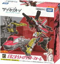 プラレール シンカリオンCW E6こまち トップリフターフォーム【新品】 新幹線変形ロボ シンカリオン タカラトミー