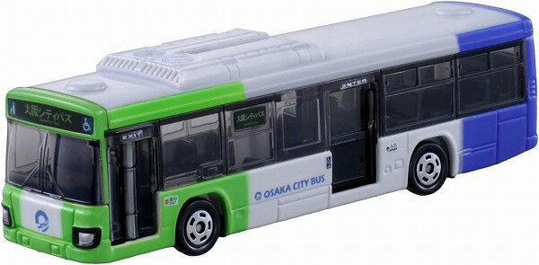 楽天市場】交通局 大阪市 バス（車｜乗り物のおもちゃ