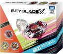 ベイブレードX BX-21 ヘルズチェインデッキセット【新品】 BEYBLADE X タカラトミー