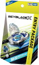 ベイブレードX BX-22 スターター ドランソード 3-60F エントリーパッケージ【新品】 BEYBLADE X タカラトミー