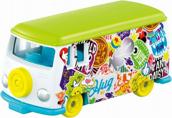 トミカ ドリームトミカ SP Disney100 コレクション グリーン【新品】 ドリームトミカ ミニカー TOMICA