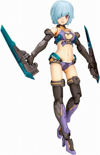 フレームアームズ・ガール フレズヴェルク Bikini Armor Ver.【新品】 FRAME ARMS 壽屋 プラモデル KOTOBUKIYA