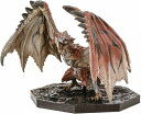 カプコン モンスターハンター FIGURE BUILDER CUBE MONSTER HUNTER 火竜 リオレウス【新品】 フィギュア