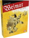 『ワイマール：民主主義の戦い』は、ワイマール共和国誕生後のドイツでの歴史と政治を体感できる、 シミュレーションゲームのシステムにインスパイアされたカードドリブンのユーロスタイルボードゲームです。 『ワイマール：民主主義の戦い』ではプレイヤーは当時の主要な政党のうち1つを率いてそれぞれの目標達成のために活動します。 政党：ドイツ社会民主党(SPD)、中央党(Zentrum)、ドイツ共産党(KPD)、 ドイツ国家人民党(DNVP) 社会民主主義者と保守派は若き民主主義を守ろうとして、共産主義者と国粋主義者はそれを崩壊させようとします。 闘争が共和国中で、そして議会で荒れ狂うのです。 170枚以上のカードが、当時の重要な出来事、政治家、発展を映し出します。 ゲームは最大6ラウンドに亘って行われ、各ラウンドは政策カードや政党カードや時系列カード等をプレイしてそのカードの内容で討論をしたりイベントが発生したりします。 ゲームの終了条件は、無政府状態になる、新政権を樹立し議席の半数を占める、ナチスの台頭を許す等多岐にわたります。 保守派はこれらの状態に陥らないように立ち回る必要がありますが、共産主義者と国粋主義者はむしろそれらを積極的に目指すことになります。 プレイ人数:4人 プレイ時間:360分 対象年齢:14歳以上 ゲームデザイン:マティアス・クラマー アートワーク:フリスティアン・オッペラー [セット内容] 大型2層式ゲームボード 170枚以上のユニークカード 280個以上の木製駒類 政党ボード5枚 プレイヤーエイド4枚 ルールブック1冊 プレイブック1冊