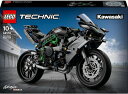 レゴ テクニック Kawasaki Ninja H2R 42170【新品】 LEGO 知育玩具