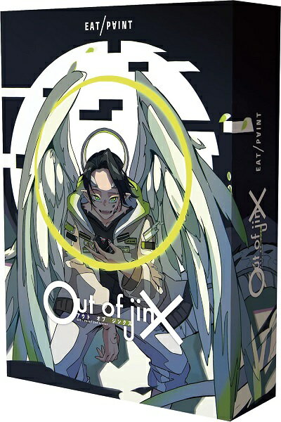 Rakuten - Out of jinX（アウトオブジンクス）【新品】 ボードゲーム アナログゲーム テーブルゲーム ボドゲ