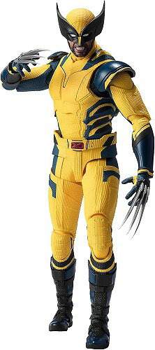 S.H.フィギュアーツ ウルヴァリン(デッドプール&ウルヴァリン)【新品】 フィギュア
