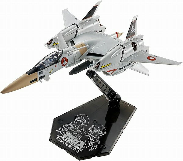 HI-METAL R 超時空要塞マクロス Flash Back 2012 VF-4 ライトニングIII -Flash Back 2012-【新品】 フィギュア