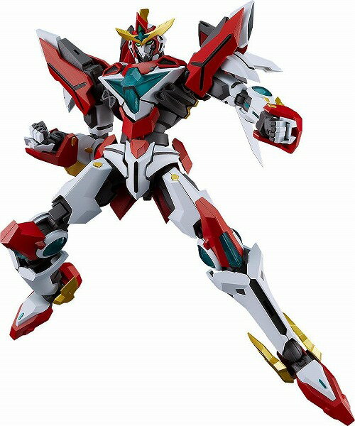 MODEROID 勇気爆発バーンブレイバーン ブレイバーン【新品】 プラモデル
