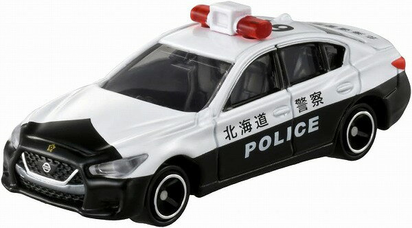 Rakuten - トミカ 033 日産 スカイライン パトロールカー【新品】 ミニカー TOMICA