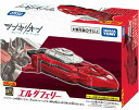 プラレール シンカリオンCW エルダフェリー【新品】 新幹線変形ロボ シンカリオン タカラトミー