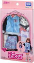 リカちゃん LW-11 スポーツMIX【新品】 (リカちゃん人形 着せ替え人形 女の子向け タカラトミー)