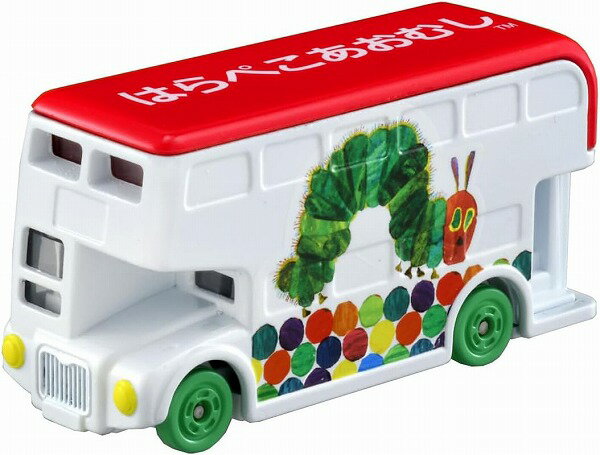 トミカ ドリームトミカ SP 絵本コレクション はらぺこあおむし【新品】 ドリームトミカ ミニカー TOMICA