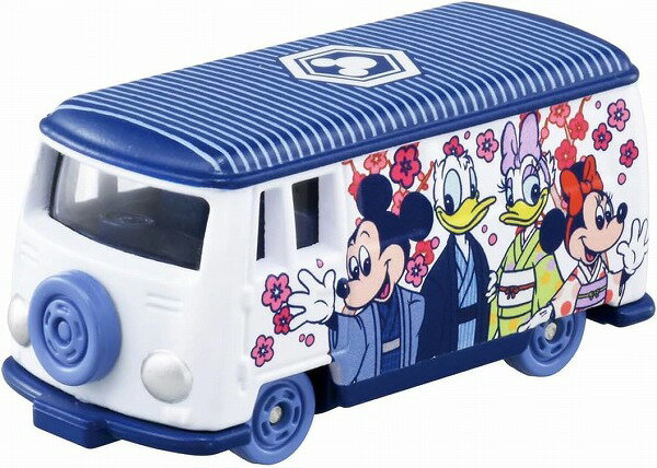 トミカ ドリームトミカ SP ディズニートラベルコレクション キモノ ドリームトミカ ミニカー TOMICA