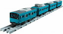 プラレール リアルクラス 201系通勤電車 (JR西日本・スカイブルー)【新品】 タカラトミー 車両 本体