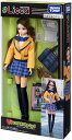 リカちゃん #Licca #アオハル #ゆいゆい【新品】 (リカちゃん人形 着せ替え人形 女の子向け タカラトミー)