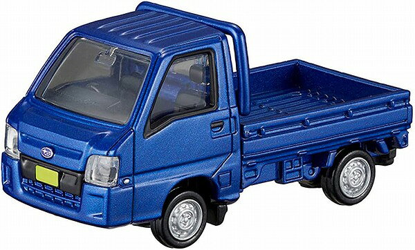 「スバル サンバー」がトミカプレミアムになって登場!