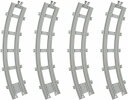 プラレール リアル複線外側曲線レール【新品】 タカラトミー レール