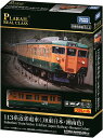 プラレール リアルクラス 113系近郊電車 (JR東日本・湘南色)【新品】 タカラトミー 車両 本体