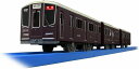 プラレール S-47 阪急電鉄2300系 PRiVACE (プライベース)【新品】 タカラトミー 車両 本体