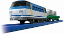 プラレール S-58 ピギーバック輸送列車【新品】 タカラトミー 車両 本体