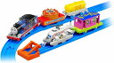 プラレール きかんしゃトーマス原作出版80周年 トーマスとハロルドのパーティーコレクション【新品】 きかんしゃトーマス タカラトミー