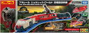 プラレール ジュラシック・ワールド 恐竜輸送列車【新品】 タカラトミー 車両 本体