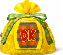 ドンキーコング ラッピング×エコバッグS(DKバレル)【新品】 任天堂 Nintendo ニンテンドー