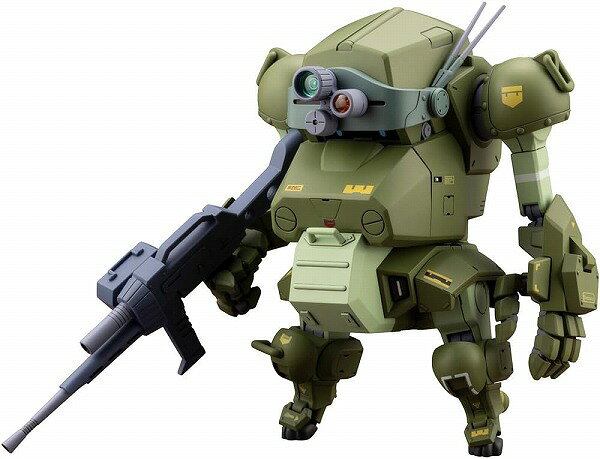 陸上自衛隊07式-Ⅲ型戦車 なっちん［スコープドッグVer.］
