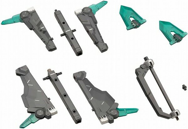 ヘヴィウェポンユニット50 大型可変メイス
