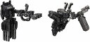 アーマード・コア 1/72 オーバード・ウェポンセット (アーマード・コアV)【新品】 アーマードコア ARMORED CORE 壽屋 プラモデル KOTOBUKIYA