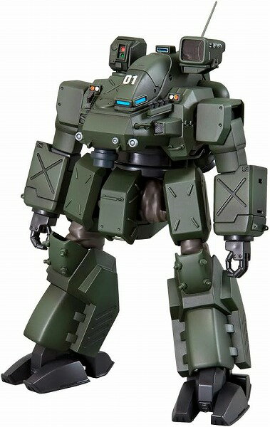 1/72 機動警察パトレイバー2 the Movie ハンニバル 陸自仕様 壽屋 コトブキヤ KOTOBUKIYA【新品】 壽屋 KOTOBUKIYA コトブキヤ プラモデル