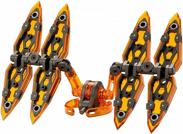 ヘヴィウェポンユニット54 エクシードバインダー2 ガンメタVer.