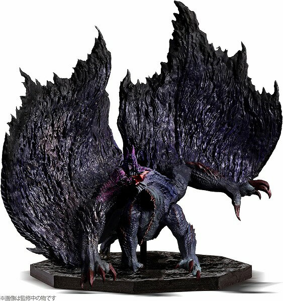 モンスターハンター』禍々しさあふれる迫力の姿！狂竜化状態の