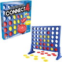 コネクト フォー (CONNECT4) ハズブロ(HASBRO)【新品】 ボードゲーム アナログゲーム テーブルゲーム ボドゲ