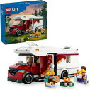 レゴ シティ キャンピングカー ホリデー 60454【新品】 LEGO 知育玩具