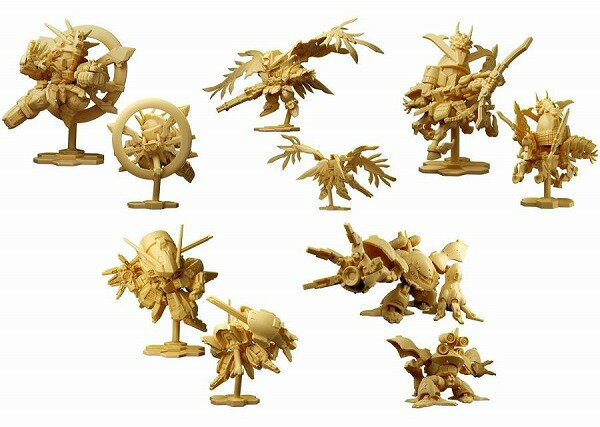 ガンダム スペリオルディファイン No.01 (10個入 BOX)【新品】 食玩 BANDAI