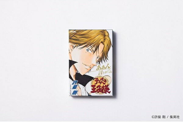 『テニスの王子様』あぁんって言うゲーム【新品】 ボードゲーム アナログゲーム テーブルゲーム ボドゲ